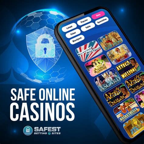 safest online casinos for us players.
